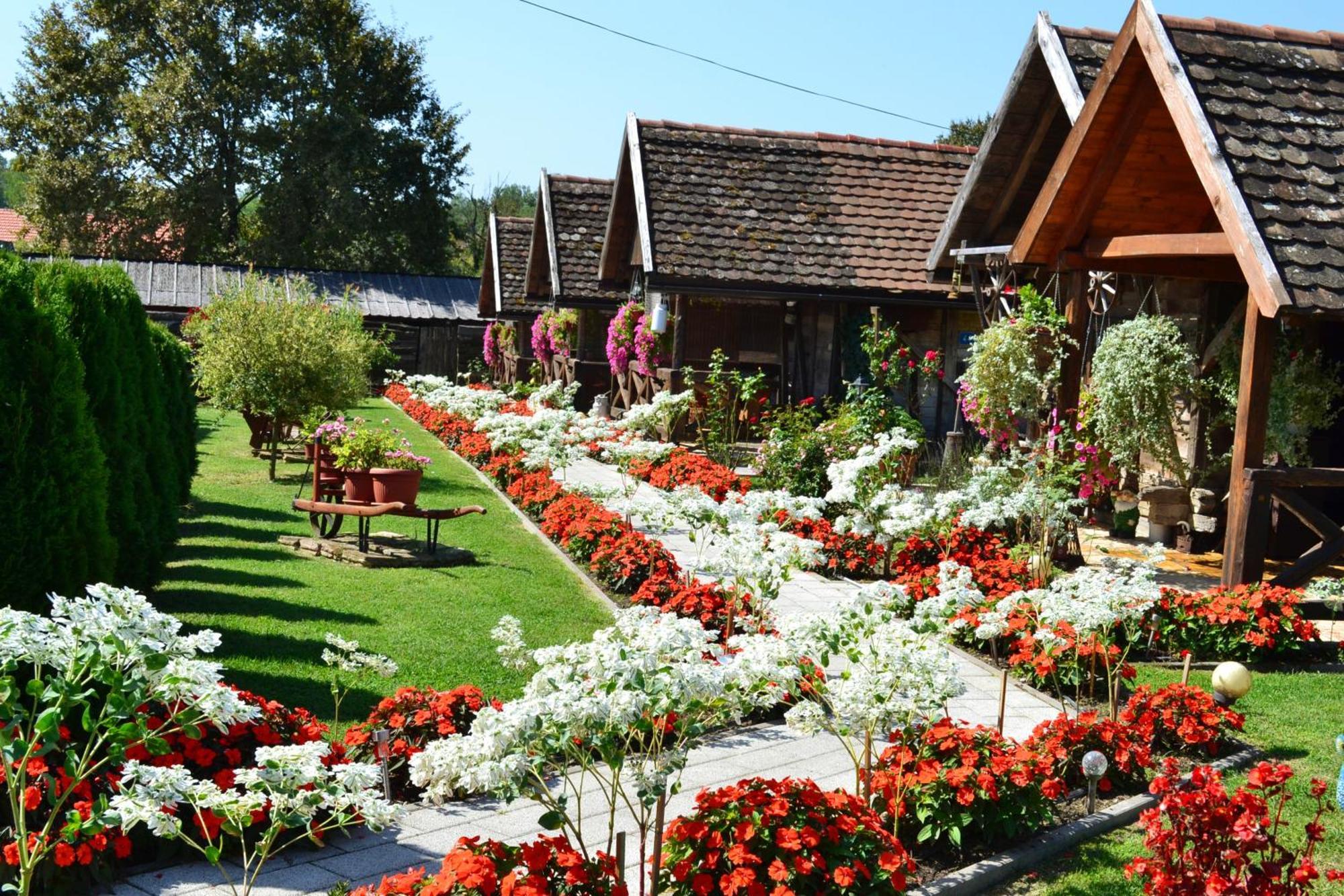 Etno Selo Eden Hotel Zeravacki Potok Cameră foto