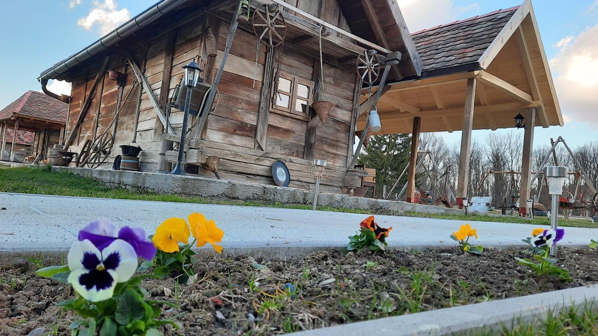 Etno Selo Eden Hotel Zeravacki Potok Cameră foto