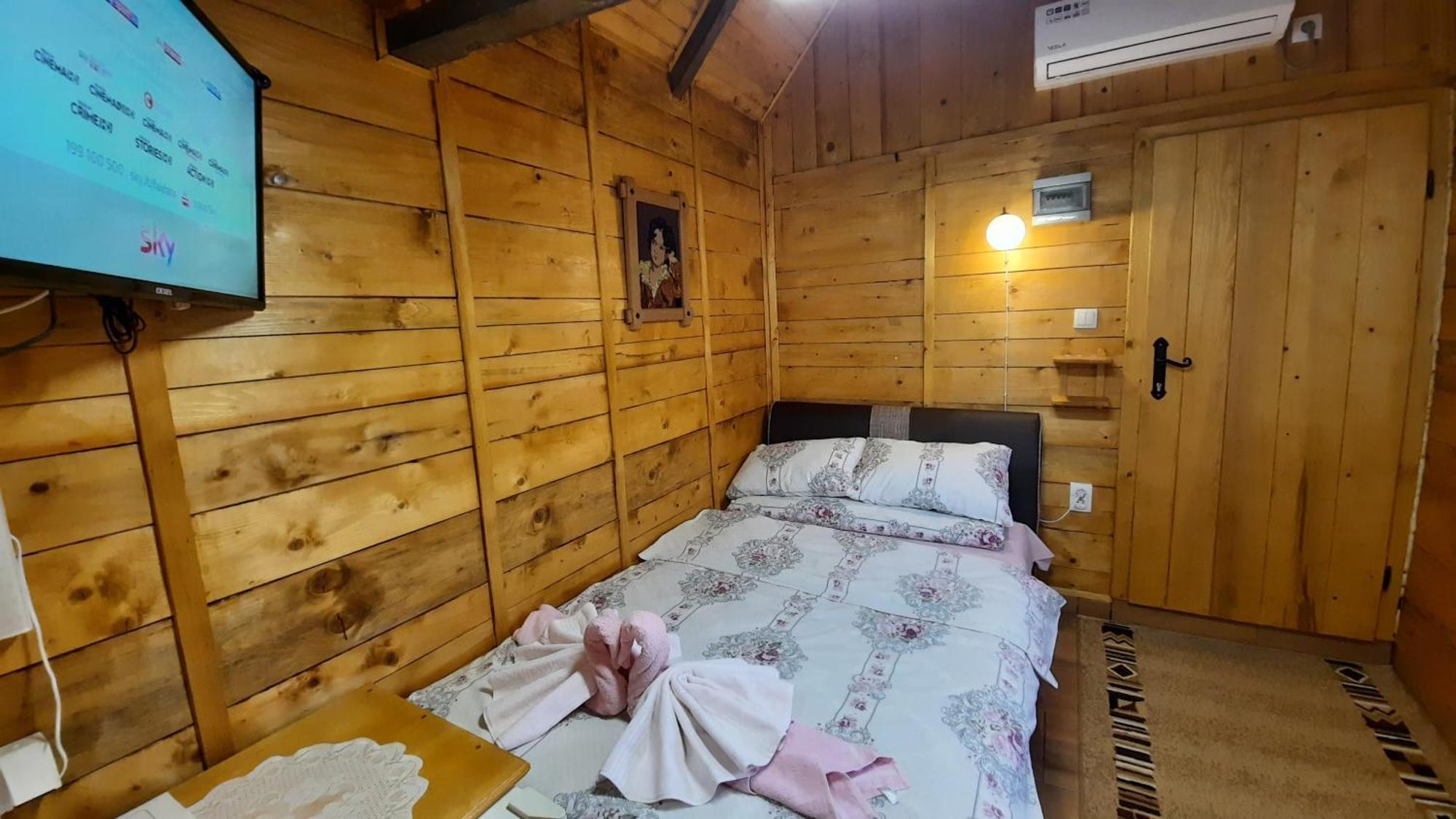 Etno Selo Eden Hotel Zeravacki Potok Cameră foto